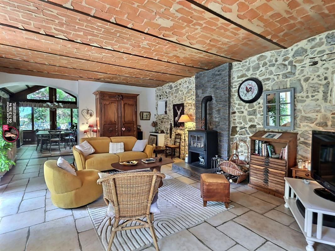 SAINT-JEOIRE-PRIEURE Maison+ gîte, Saint Jeoire Prieure, 240m² 1