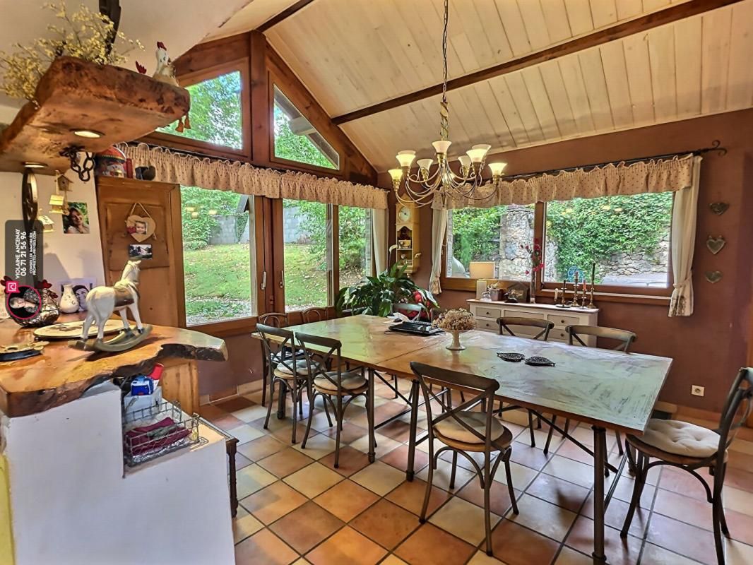 SAINT-JEOIRE-PRIEURE Maison+ gîte, Saint Jeoire Prieure, 240m² 3