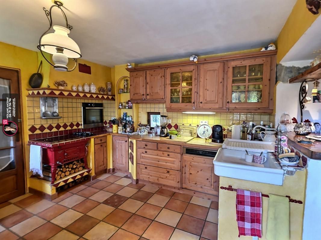 SAINT-JEOIRE-PRIEURE Maison+ gîte, Saint Jeoire Prieure, 240m² 4