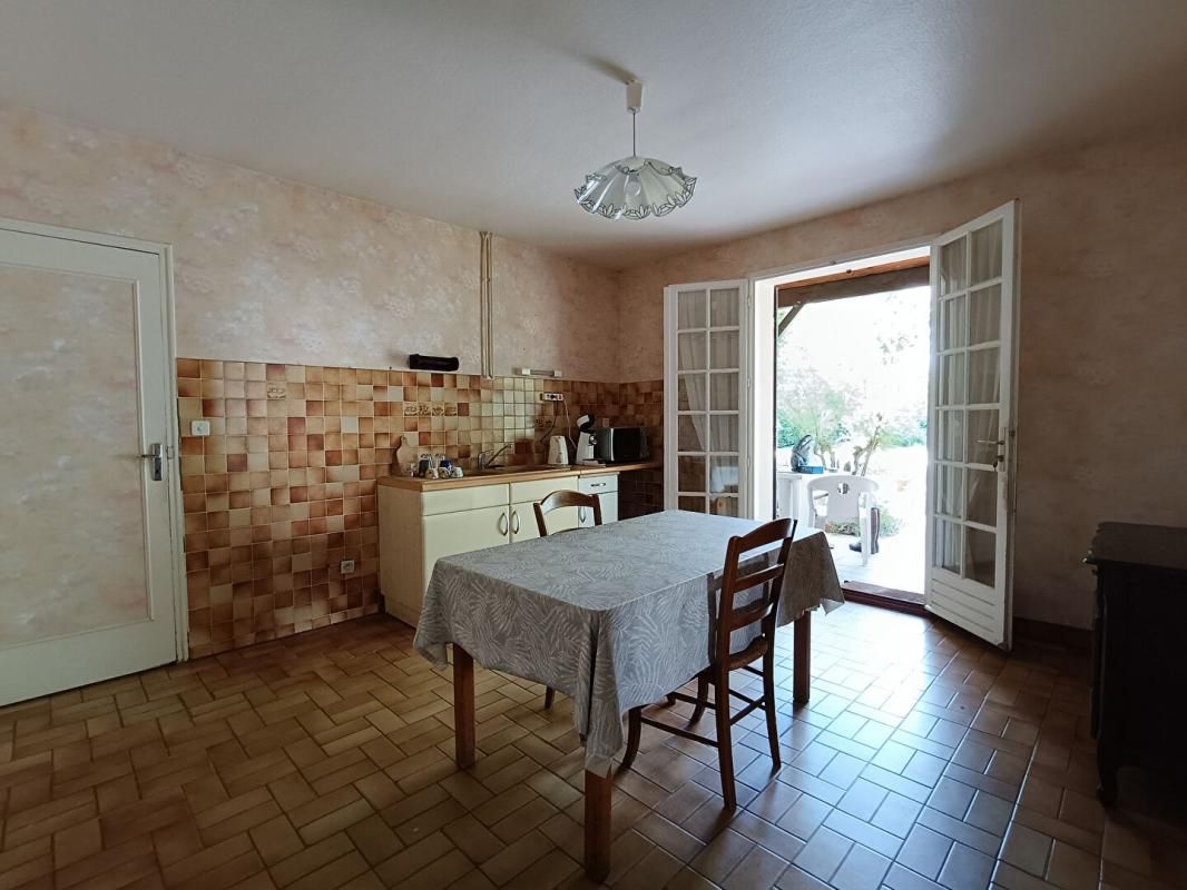 LE TEMPLE-SUR-LOT Maison Le Temple Sur Lot 5 pièce(s) 113 m2 3