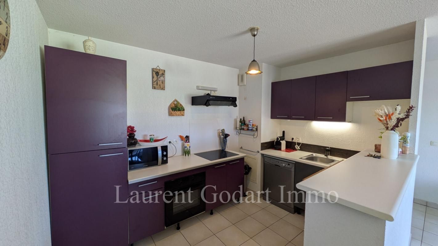 BISCARROSSE Appartement T3 avec loggia, cellier et parking en sous-sol 2