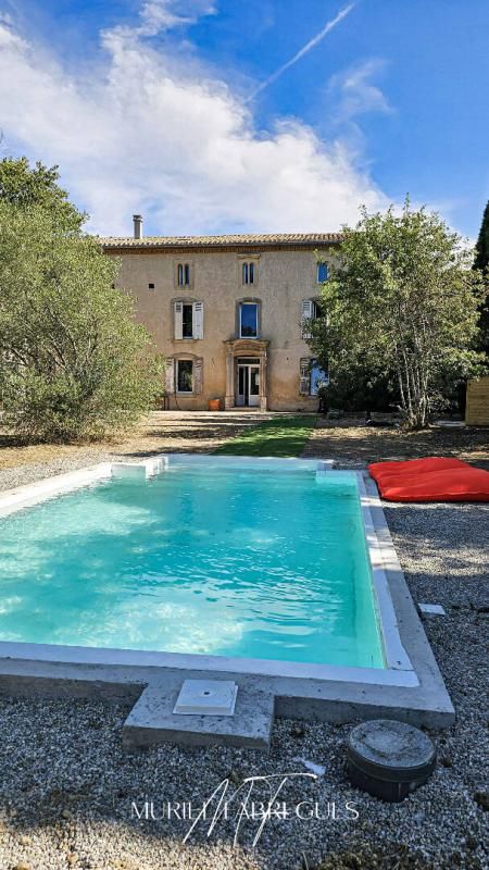 SAINT-PAPOUL Demeure de charme, belle rénovation, piscine à Saint Papoul 1