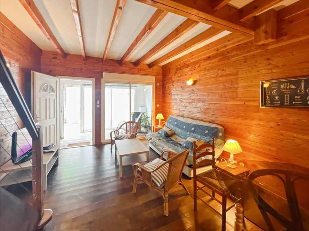 ARCACHON Maison Arcachon 3 pièce(s) 60 m2 3