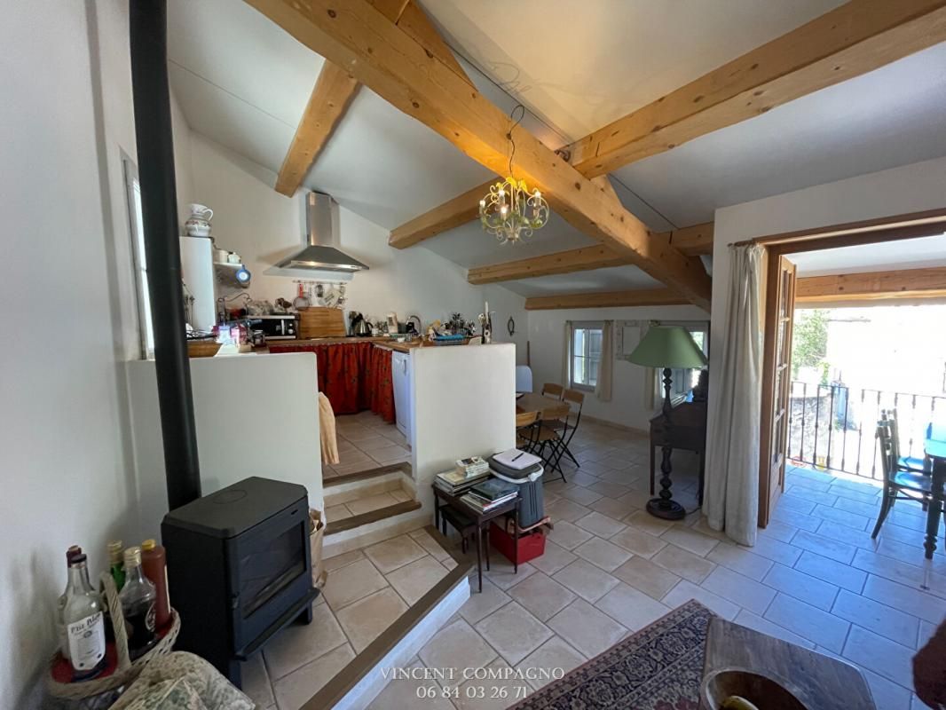 ESPARRON-DE-VERDON Maison Esparron de Verdon 4 pièce(s) 70 m2 2