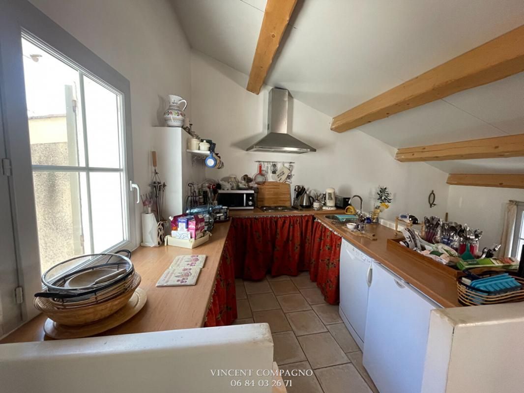 ESPARRON-DE-VERDON Maison Esparron de Verdon 4 pièce(s) 70 m2 4
