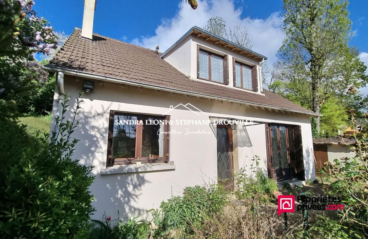 MAINTENON MAINTENON - JOLIE MAISON de 117 m², 7 pièces 3