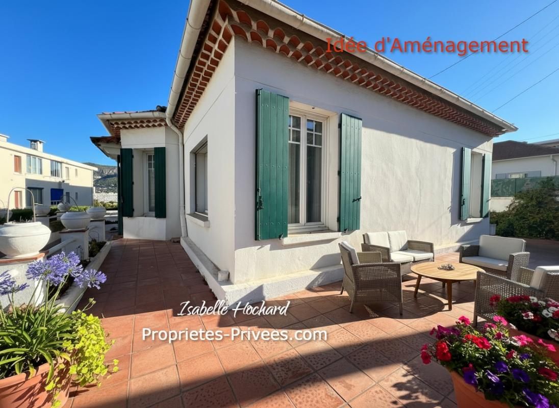 Toulon Haut-Morillon ? Maison 103 m² avec piscine