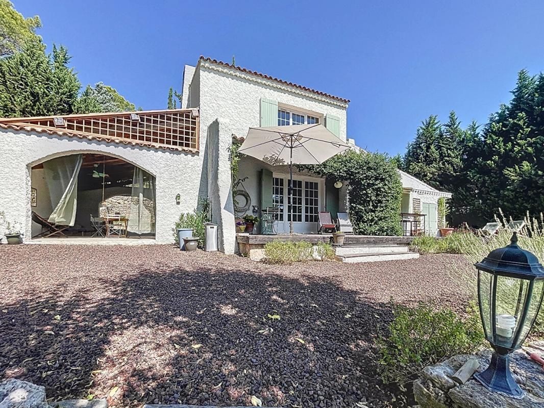 LE THORONET Maison Le Thoronet 142.5 m2 + piscine + garage + dépendance 3