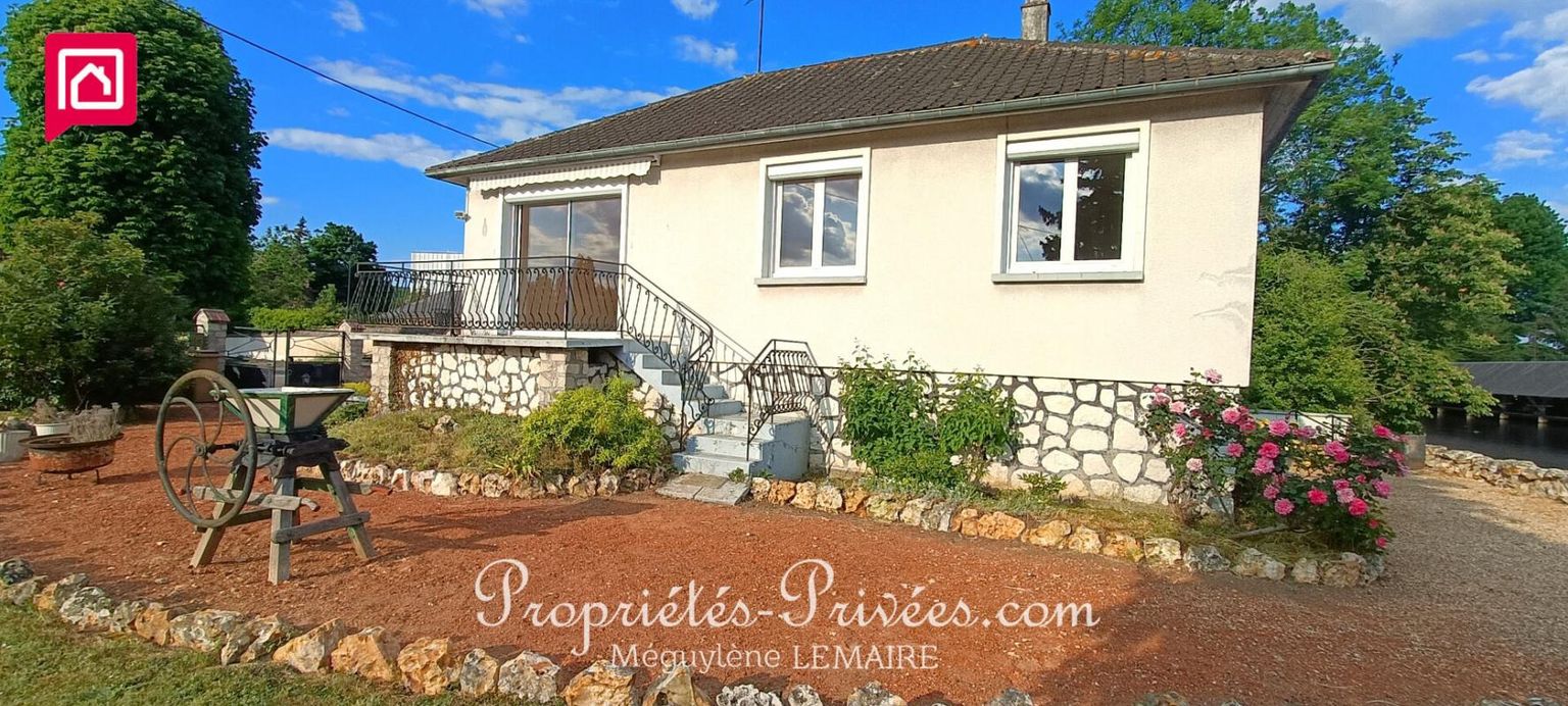 Maison - 2 chambres - Jardin - Centre SAINT REMY SUR AVRE