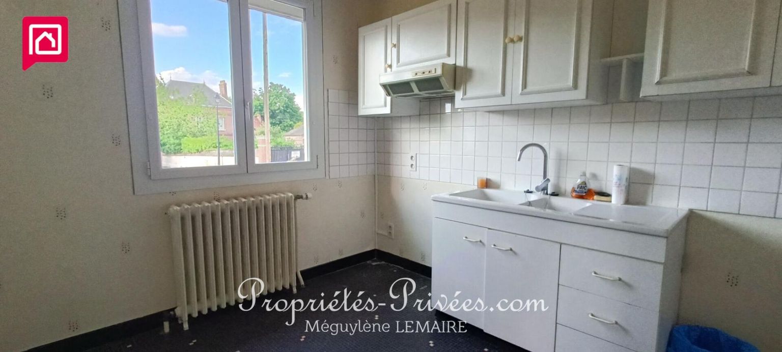 NONANCOURT Maison - 2 chambres - Jardin - Centre SAINT REMY SUR AVRE 4
