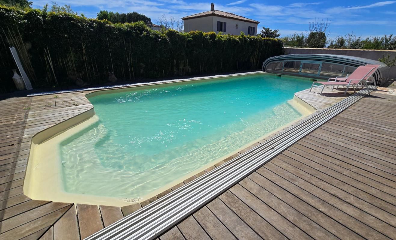 LE BRUSC Maison familiale 200 m², 5 chambres dt 2 au rdc, à 1 km du port du Brusc 3