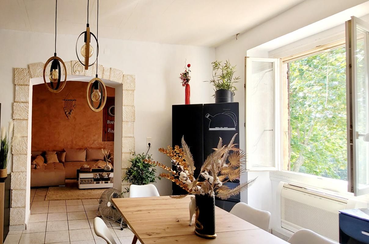 FABREZAN Exclusivité Maison T5 meublée- Authenticité et élégance - FABREZAN 1