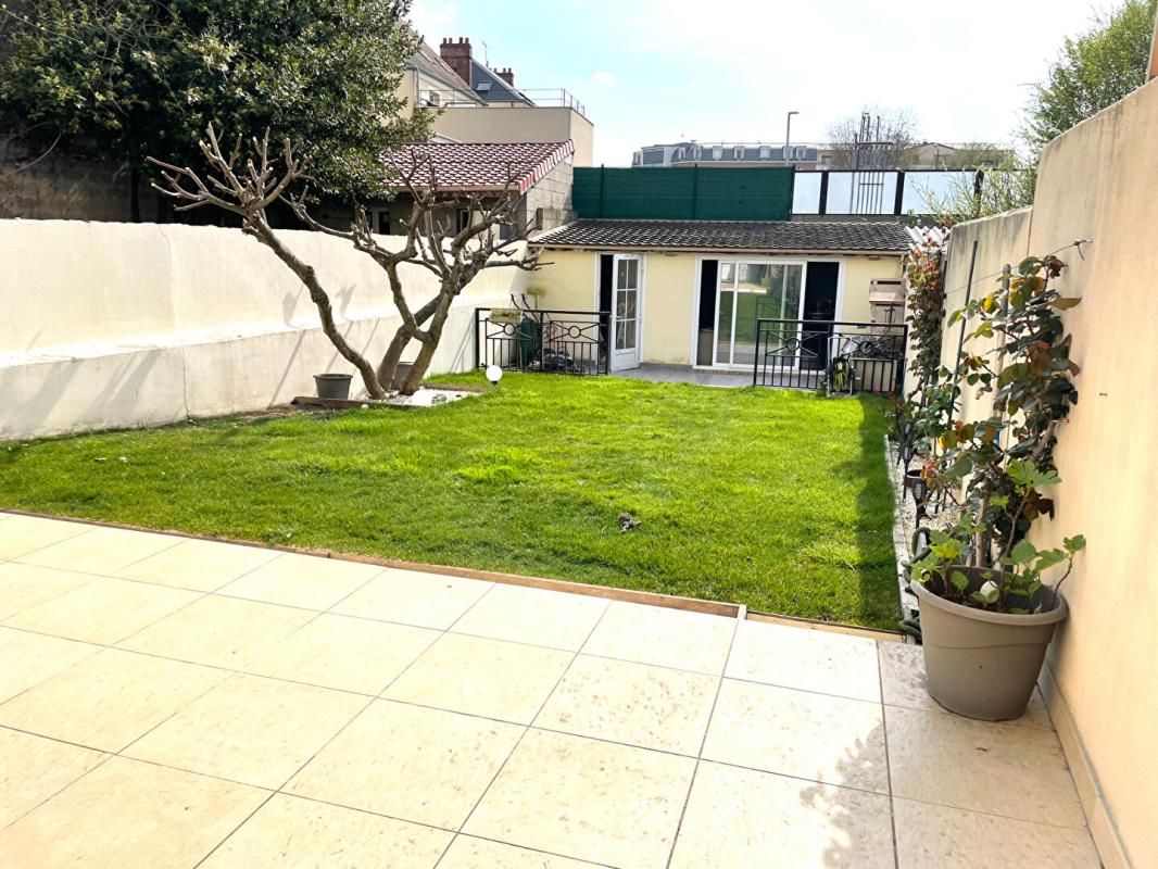 Maison Meaux 5 pièce(s) 116 m2