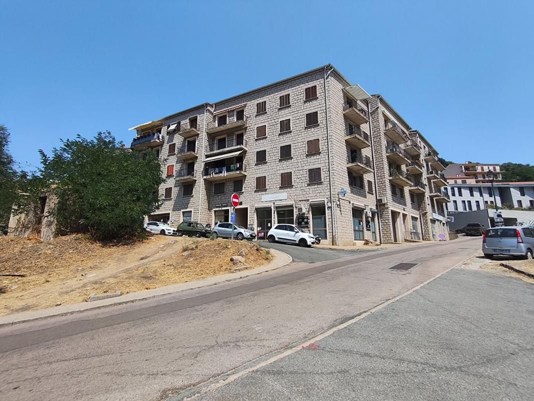 SARTENE SARTENE - APPARTEMENT 87 M² HABITABLES - 3 CHAMBRES 1