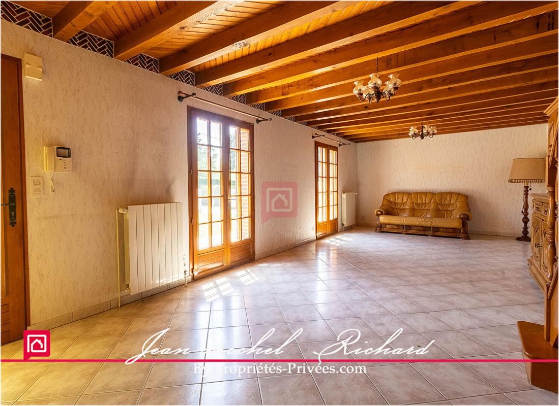SELLES-SUR-CHER Maison Selles Sur Cher 5 pièce(s) 166 m2 3