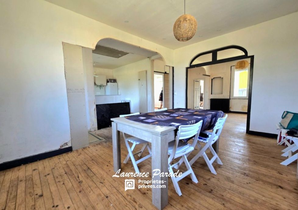 SAINT-MEDARD-DE-MUSSIDAN Maison 110 m2 avec sous sol, parc 4
