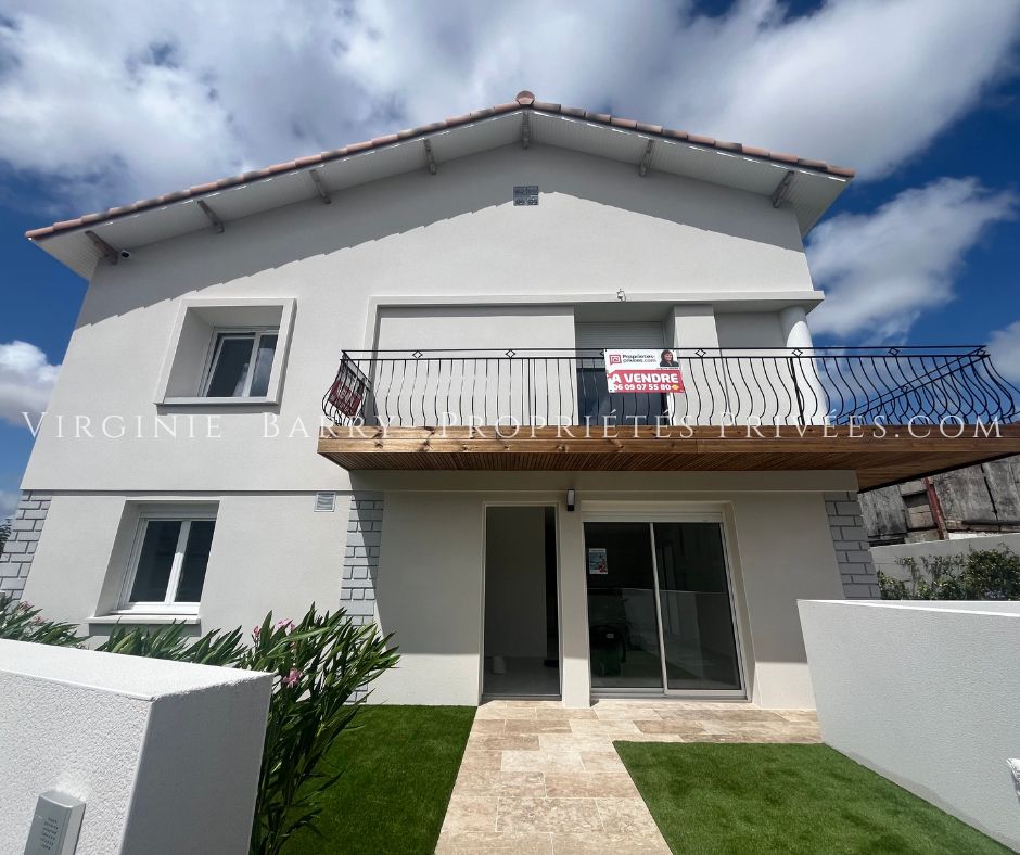 TONNAY-BOUTONNE APPARTEMENT T3 AVEC BALCON ET 2 PARKINGS PRIVATIFS 1