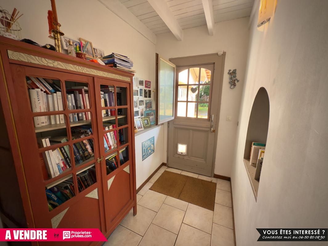DROISY Droisy (27320) - Maison traditionnelle 91 m² - 5 pièces avec terrasse, garage et terrain boisé 4