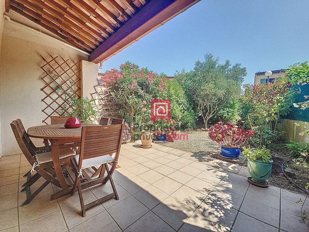 Maison 4 pièces -Garage- JARDIN - 85 m2- TOUT A PIEDS