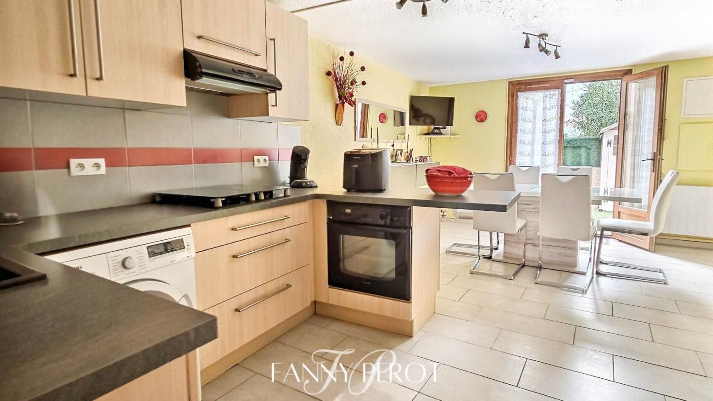 SAINT-CYPRIEN Maison Saint-Cyprien Plage 3 pièces 66m² avec parking et terrasse 4