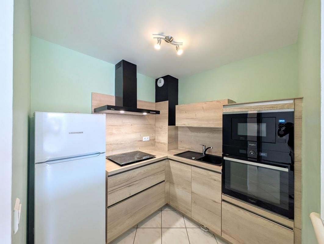 COGNAC Appartement copropriété Cognac 2 pièce(s) 49.95m2 CRIT 418053 2