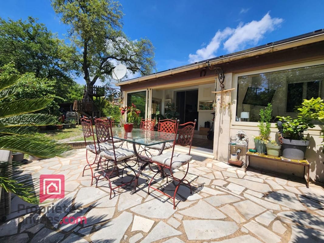 BAGNOLS-EN-FORET Villa Bagnols En Foret 5 pièces 140 m2- 6000m2 de terrain 4