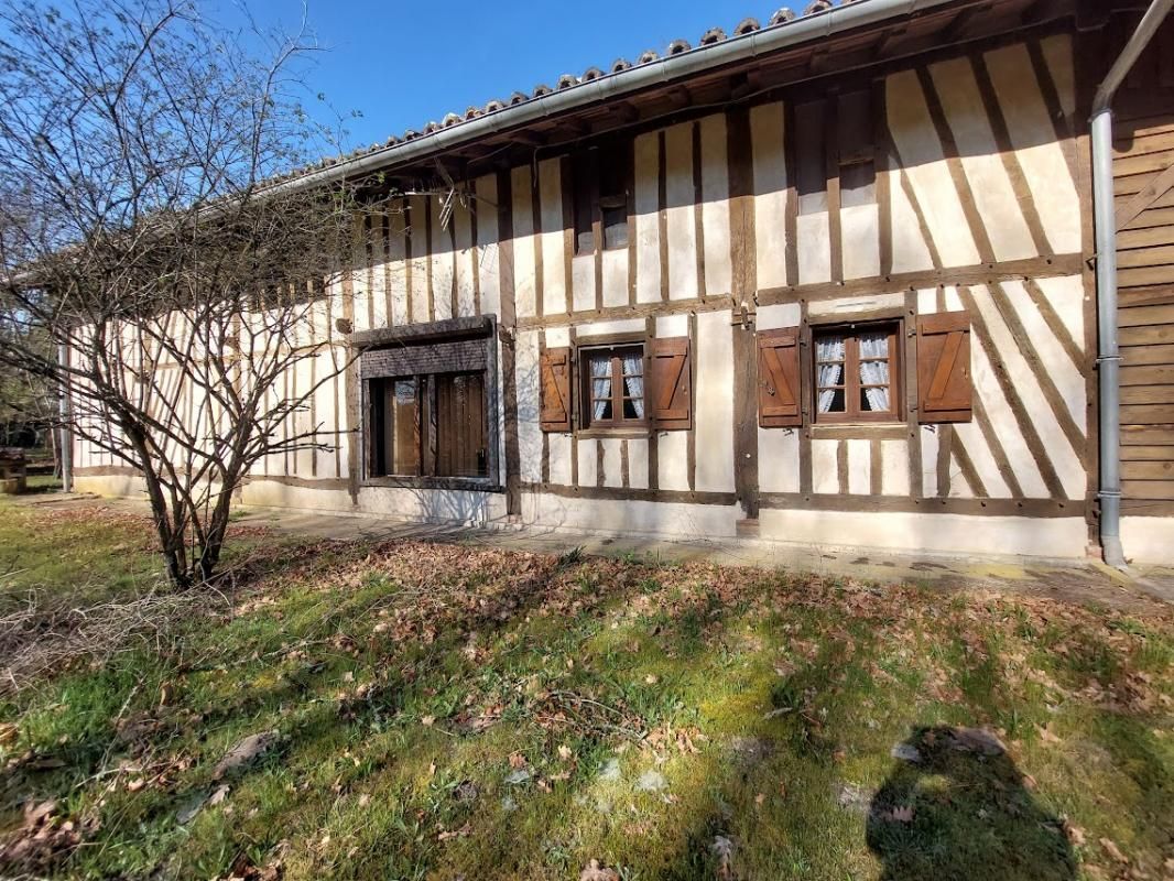 AZUR Maison Traditionnelle Landaise 4