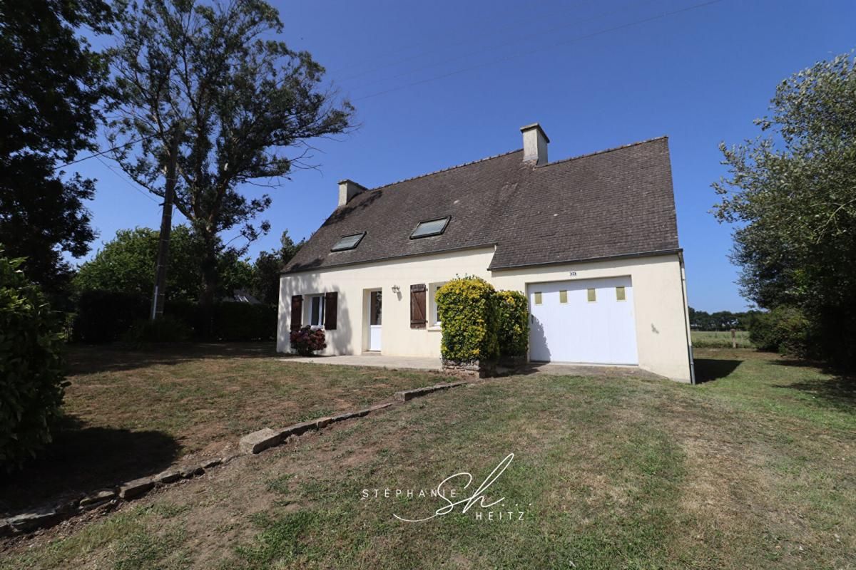 SAINT-THEGONNEC Maison Le Cloitre Saint Thegonnec 3 pièce(s) 67 m2 1