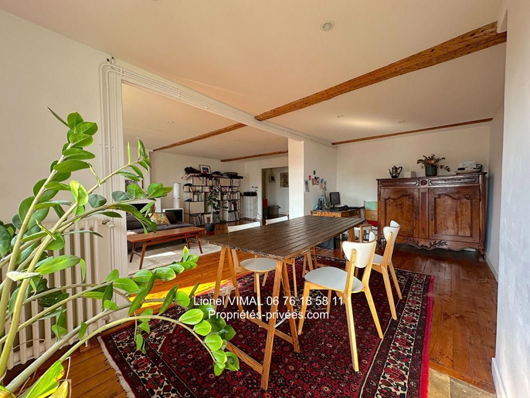 CLERMONT-FERRAND Appartement 4 pièces ( 3 ch ) 130 m2 4