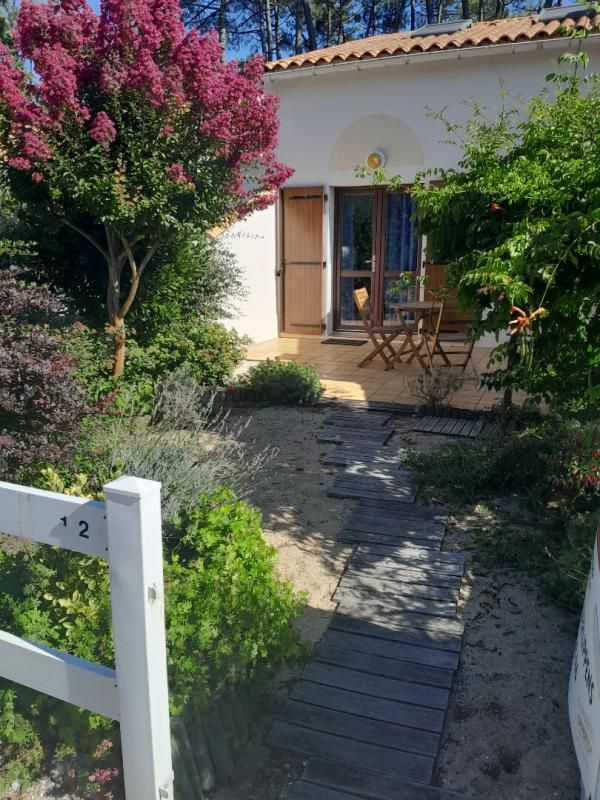 SAINT-GEORGES-DE-DIDONNE Appartement Maisonnette 2