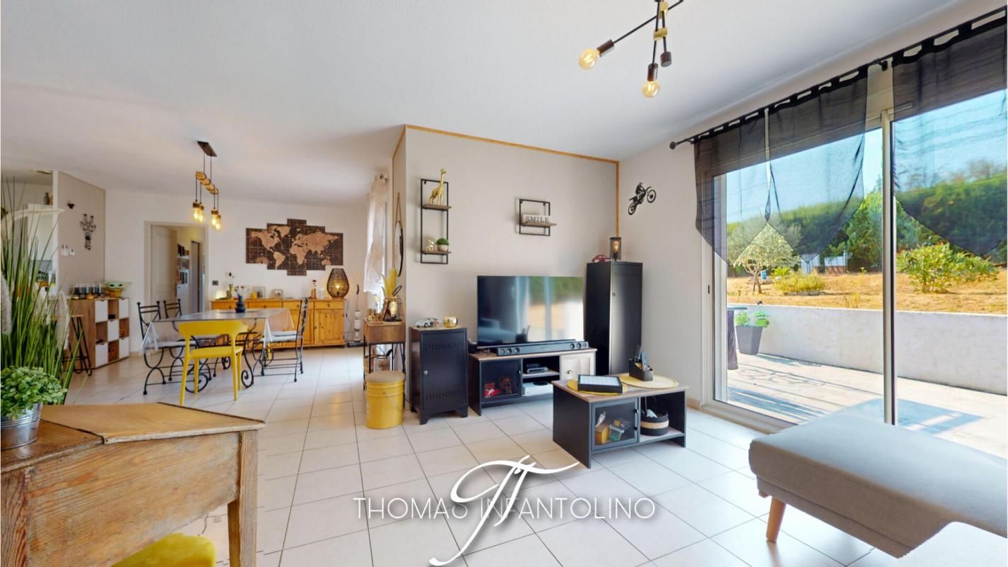 CARCASSONNE EN EXCLUSIVITE - MONTLEGUN - 4 FACES - 4 CHAMBRES - GARAGE - CLIMATISATION 3