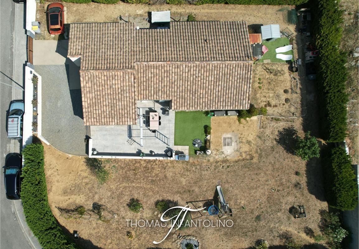 CARCASSONNE EN EXCLUSIVITE - MONTLEGUN - 4 FACES - 4 CHAMBRES - GARAGE - CLIMATISATION 4
