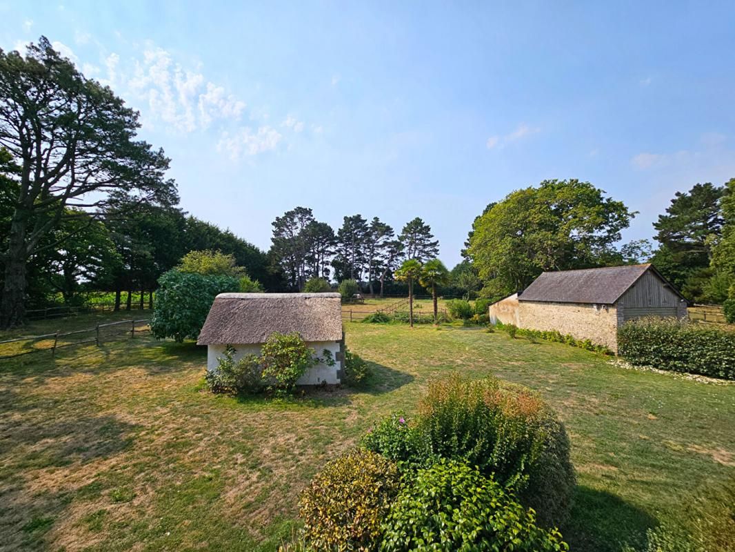 GUERANDE Longère Guérande 5 pièces 181 m2 4