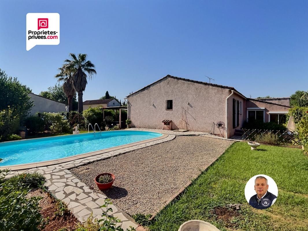 VIDAUBAN Maison 4 pièce(s) 90 m2 - Piscine 3