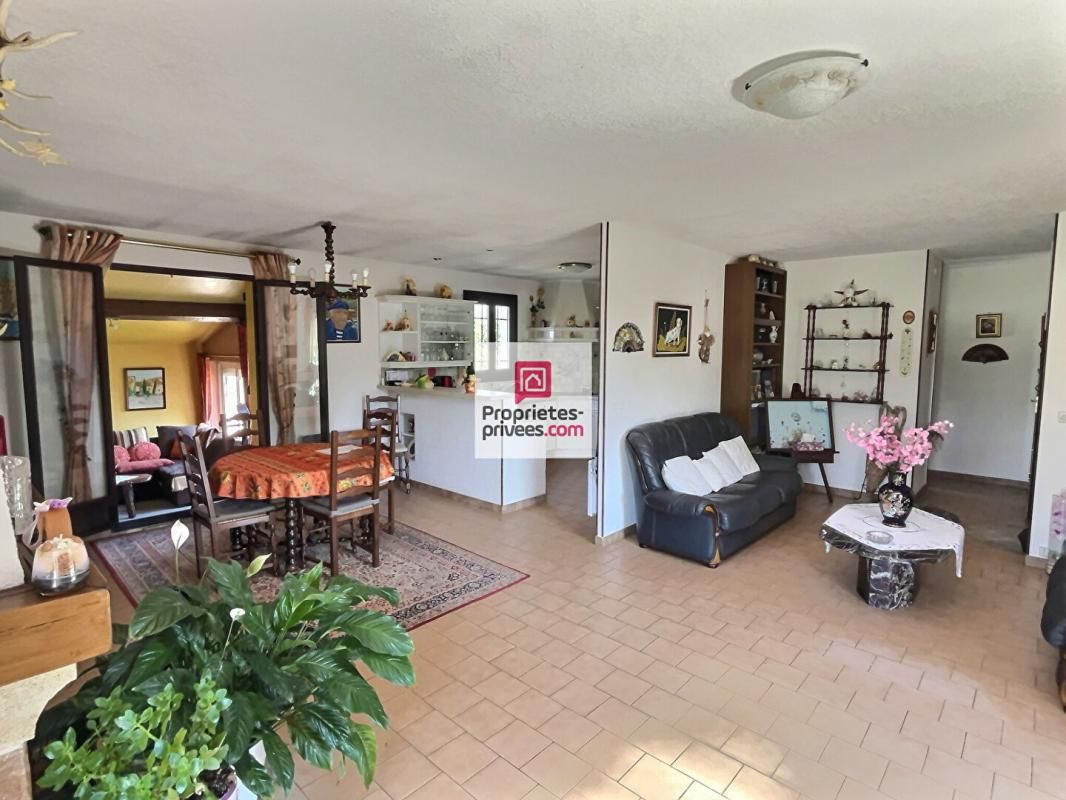 VIDAUBAN Maison 4 pièce(s) 90 m2 - Piscine 4