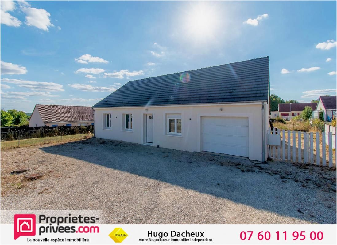 VIERZON Maison Vierzon 5 pièce(s) 92.9 m2 1