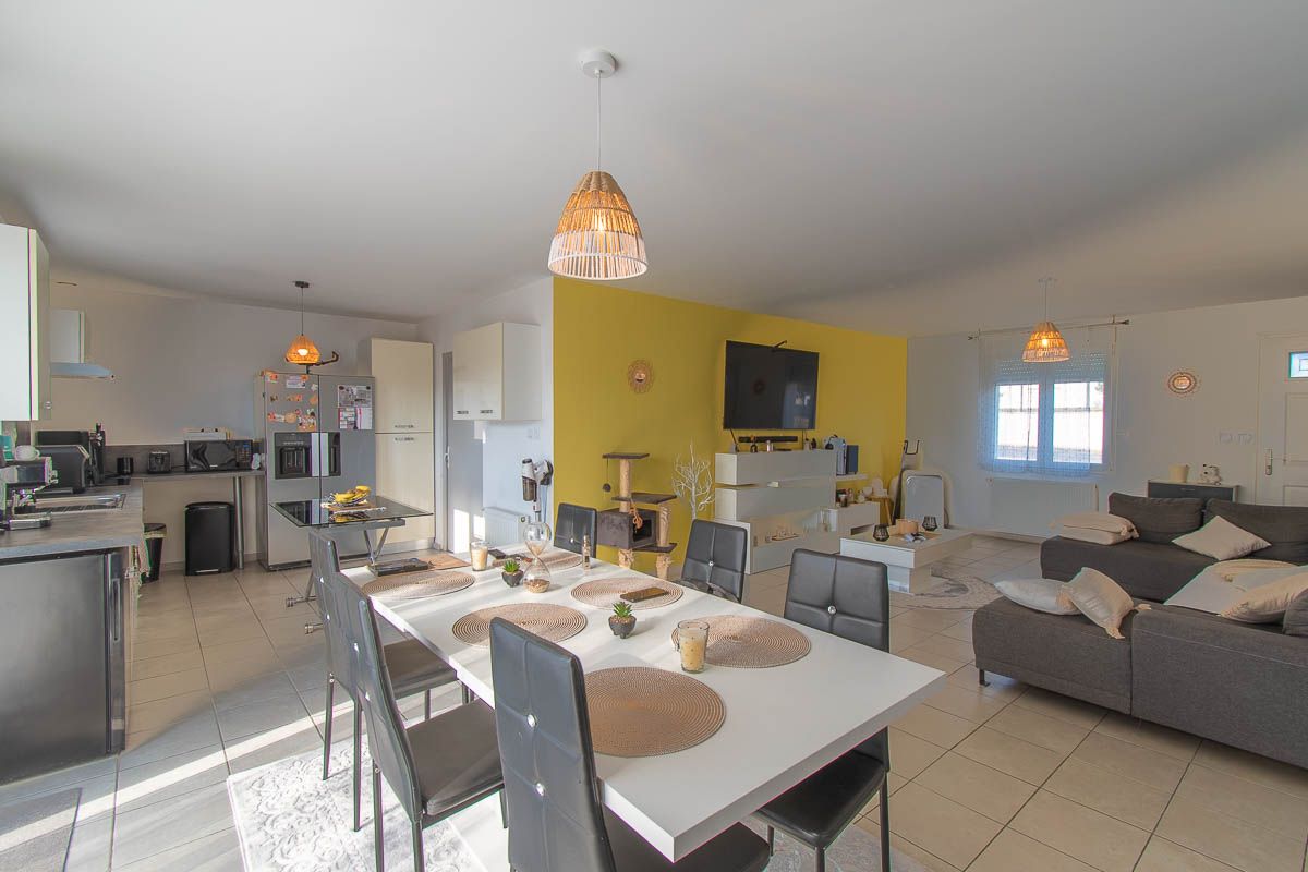 VIERZON Maison Vierzon 5 pièce(s) 92.9 m2 2