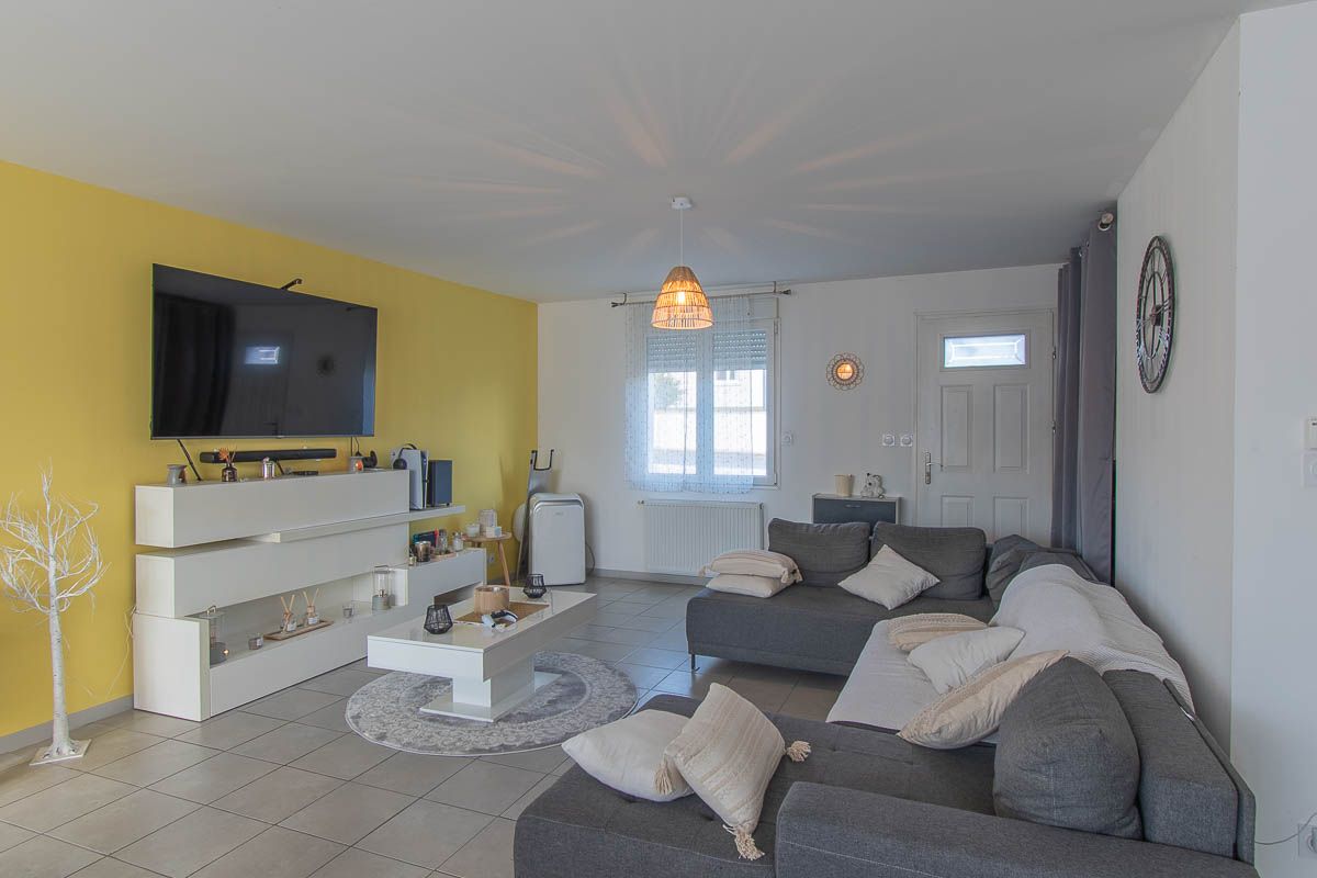 VIERZON Maison Vierzon 5 pièce(s) 92.9 m2 4