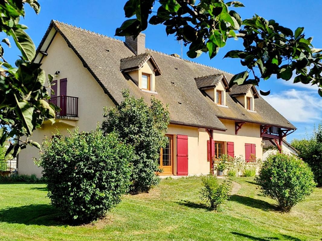 PALINGES Grande et Belle Villa à 15 minutes de Paray le Monial 1
