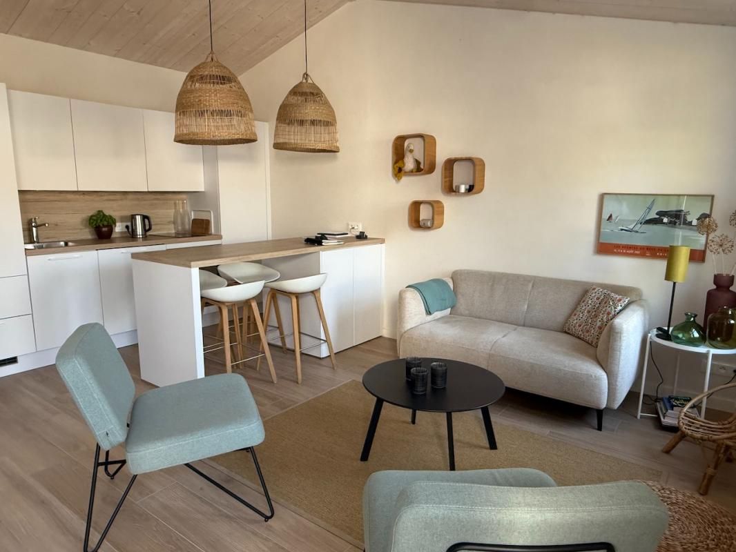 NOIRMOUTIER-EN-L'ILE Maison Noirmoutier Château - 4 chambres - 108 m2 2