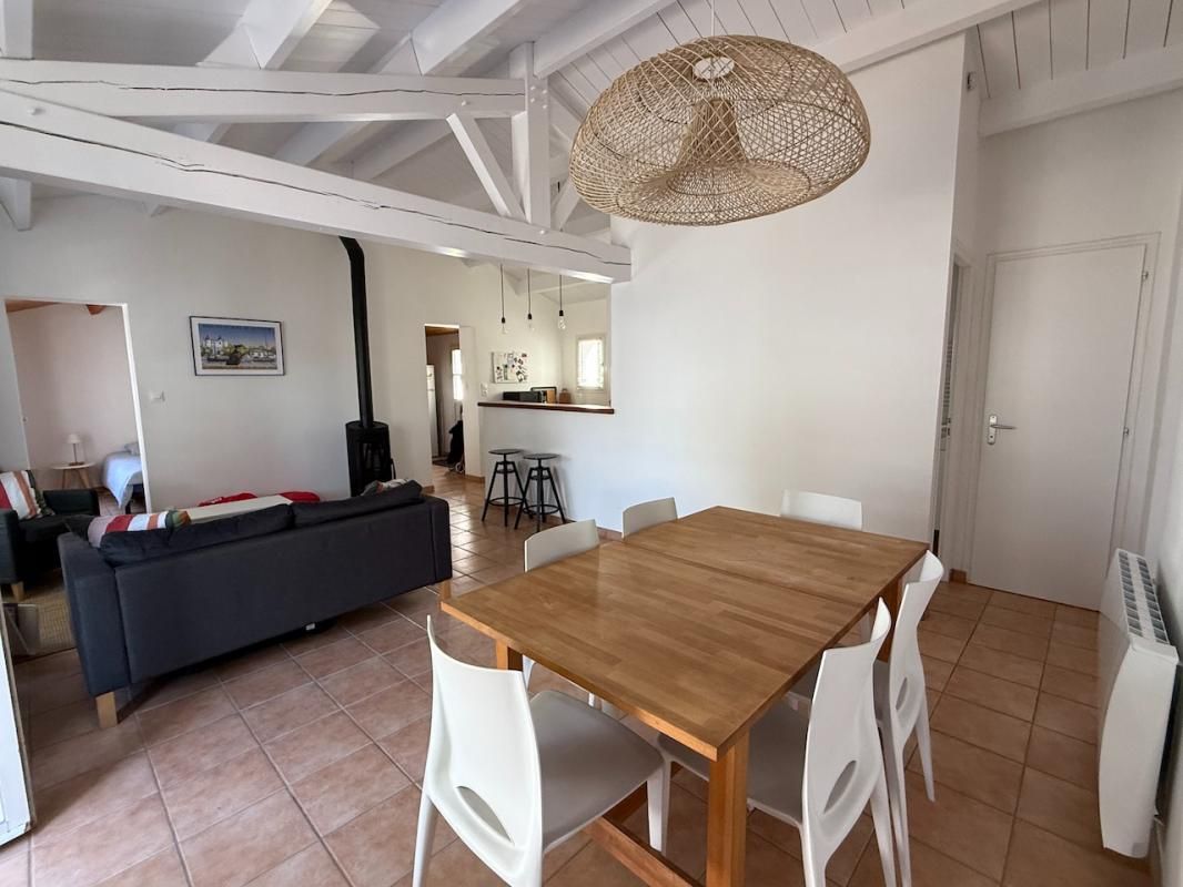NOIRMOUTIER-EN-L'ILE Maison Noirmoutier Château - 4 chambres - 108 m2 4