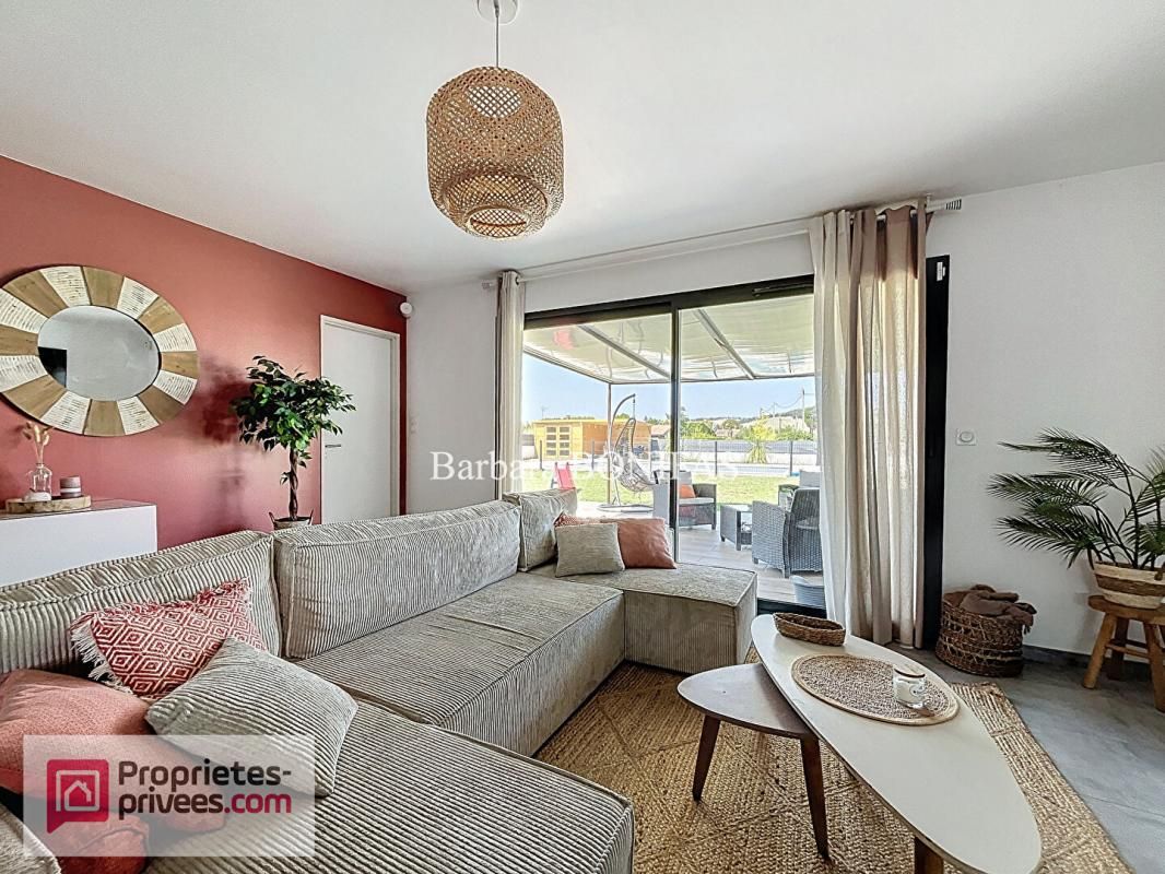 BESSIERES Villa plain pied 5 pièces 102 m2 4