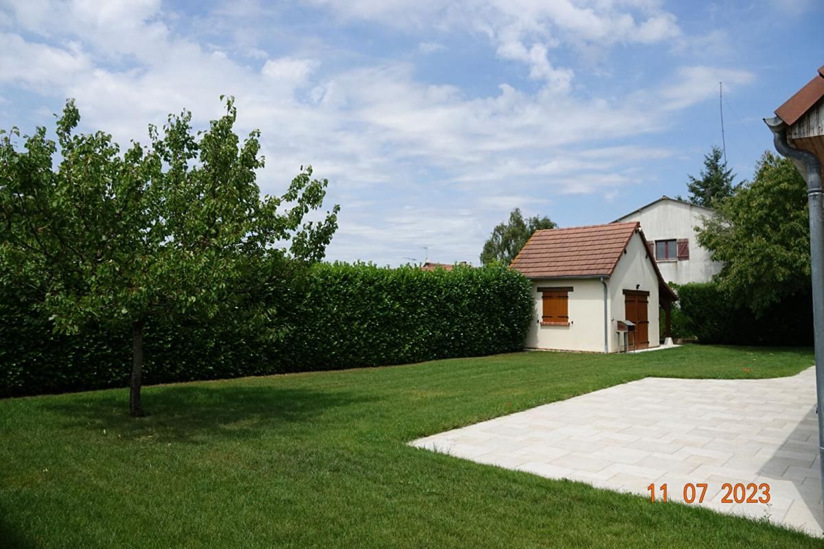 SAINT-LAURENT-NOUAN Maison de plain-pied 4 pièces 95 m2 2