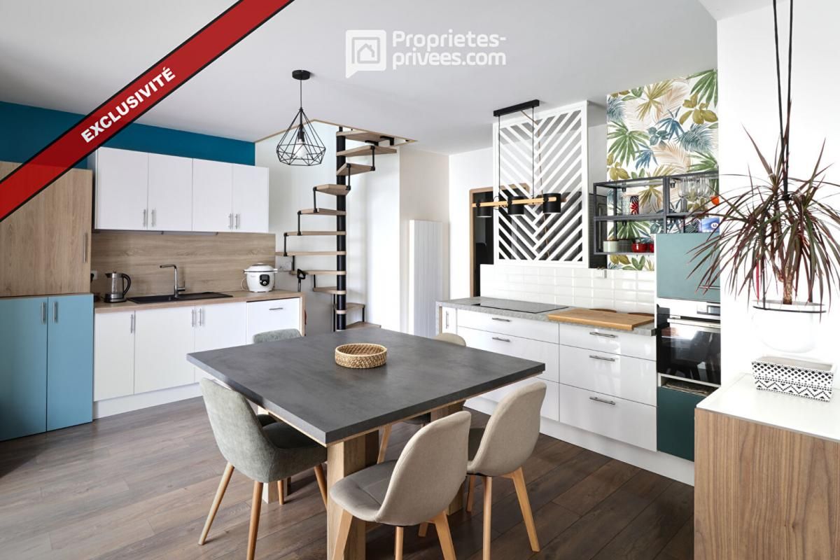 CHOLET Maison Cholet 3 pièce(s) 75 m2 1