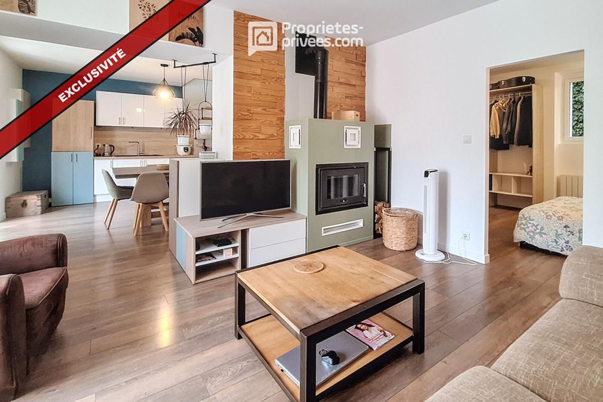 CHOLET Maison Cholet 3 pièce(s) 75 m2 4