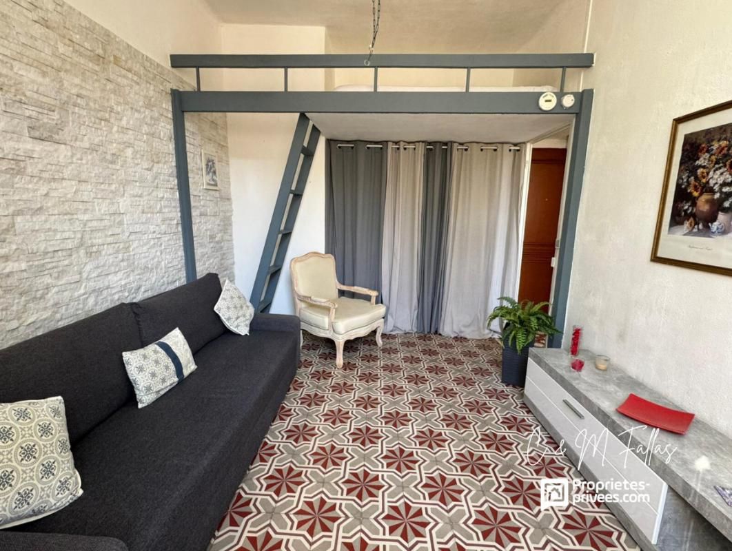 AVIGNON Appartement 27 m² Avignon proche université - 1er ceinture extra muros 1