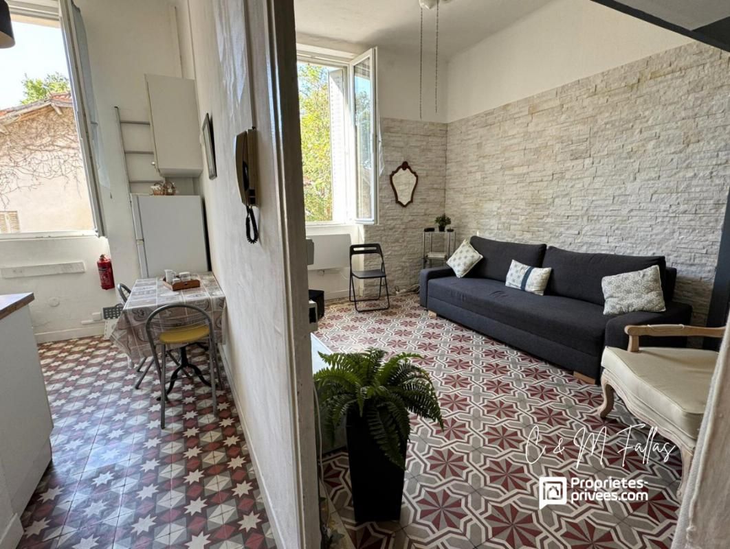 AVIGNON Appartement 27 m² Avignon proche université - 1er ceinture extra muros 2