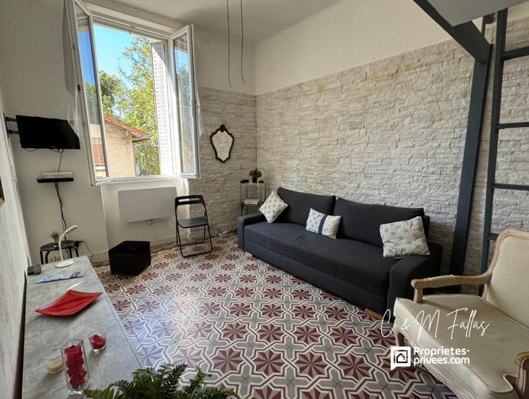 AVIGNON Appartement 27 m² Avignon proche université - 1er ceinture extra muros 3