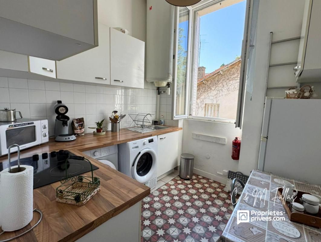 AVIGNON Appartement 27 m² Avignon proche université - 1er ceinture extra muros 4