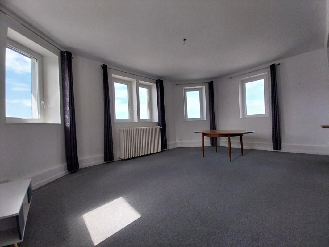 FECAMP Fécamp plage deux appartements en duplex vue mer 4